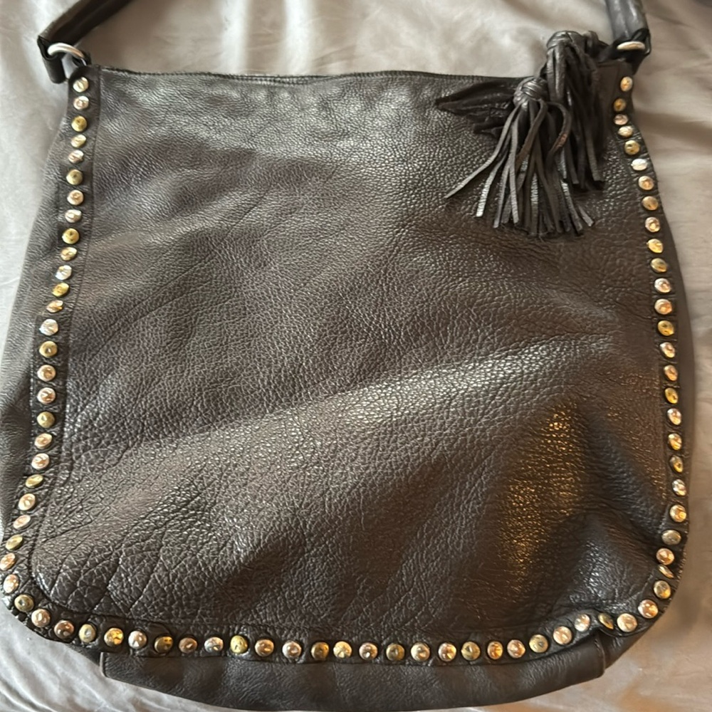 No name Hobo style bag